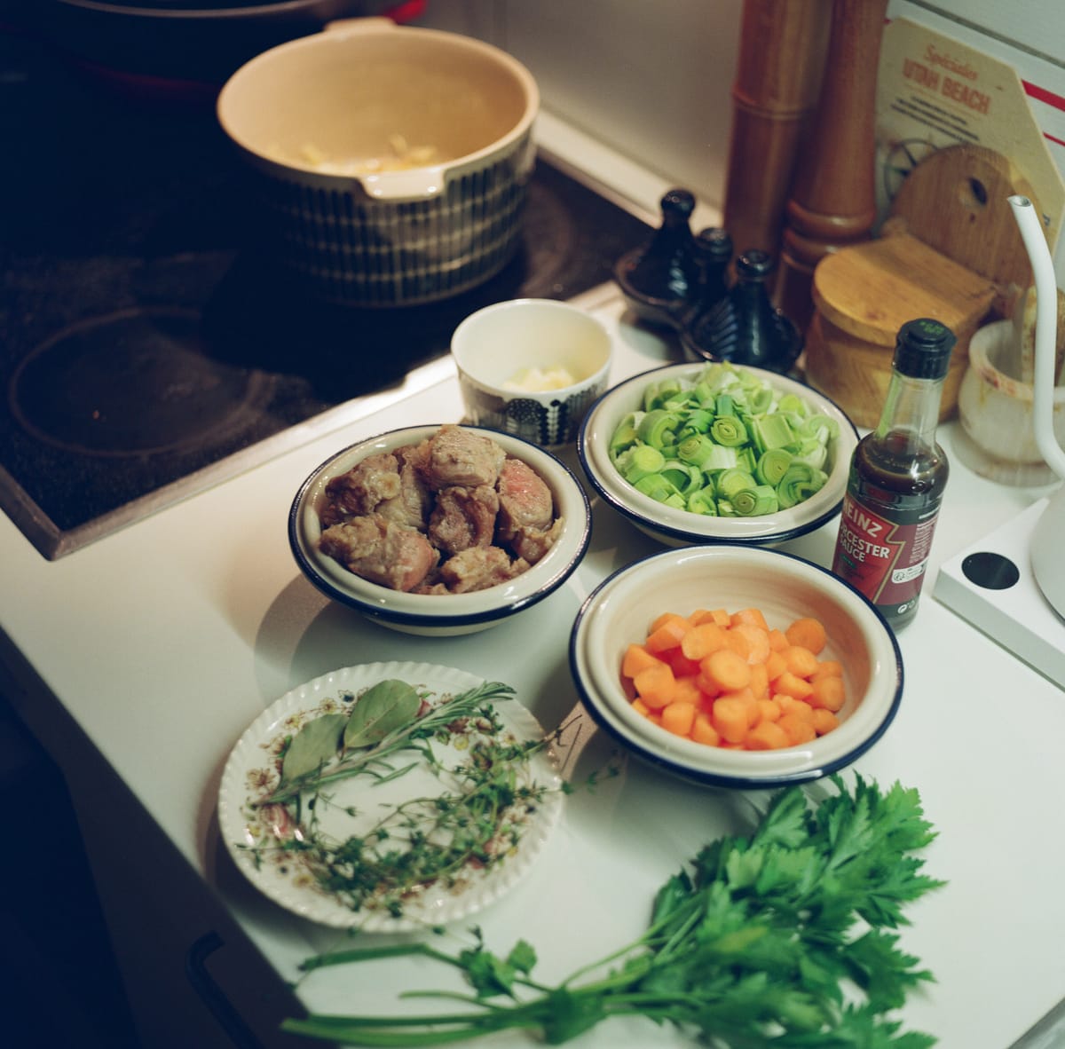 What to eat IRELAND 🇮🇪 Irish stew